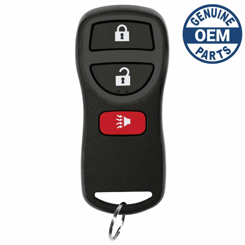 2013 Nissan NV3500 Keyless Entry Remote 28268-EA00A