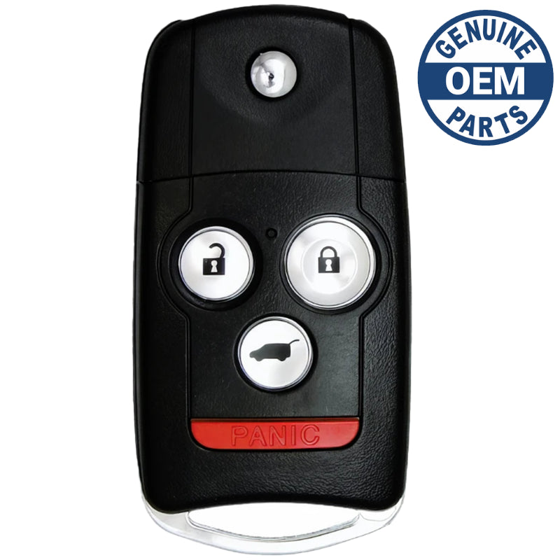 2007 Acura TL FlipKey Remote Driver 1 PN: 35111-SEP-306 FCC ID: OUCG8D-439H-A