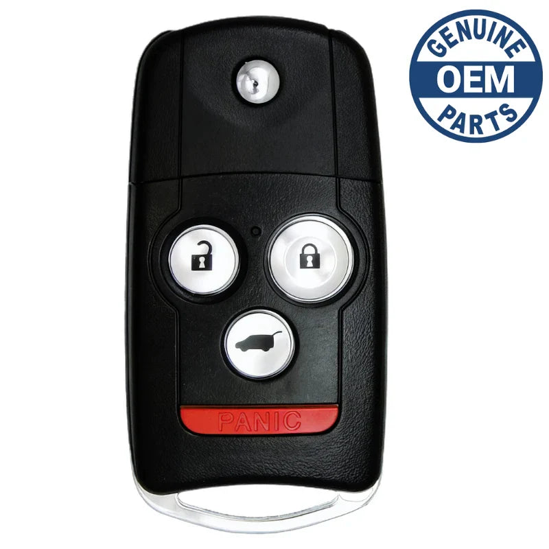 2010 Acura ZDX Driver 2 Flipkey Remote PN: 35113-SZN-A10