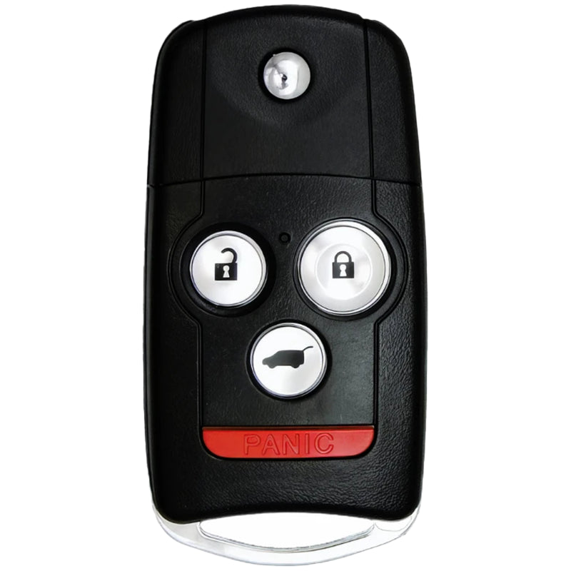2007 Acura TL FlipKey Remote Driver 1 PN: 3511-306 FCC ID: OUCG8D-439H-A