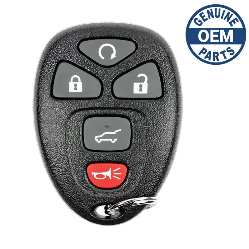 2009 Buick Enclave Remote PN: 22951509 22936101
