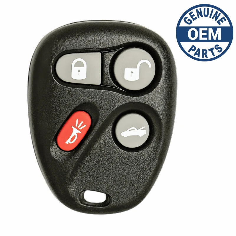 2003 Chevrolet SSR Remote KOBLEAR1XT 4 Button