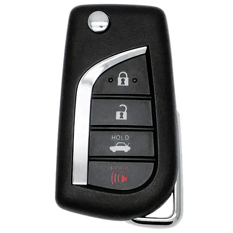 2024 Toyota Corolla Flipkey Remote PN: 89070-06791