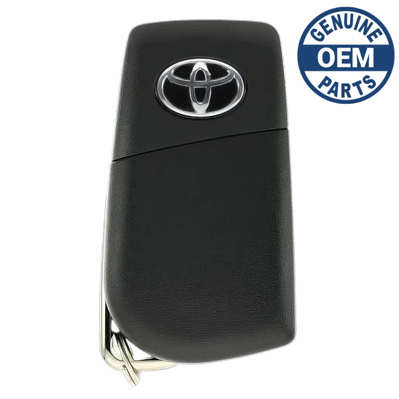 2019 Toyota RAV4 Flipkey Remote PN: 89070-0R380, 89070-0R300