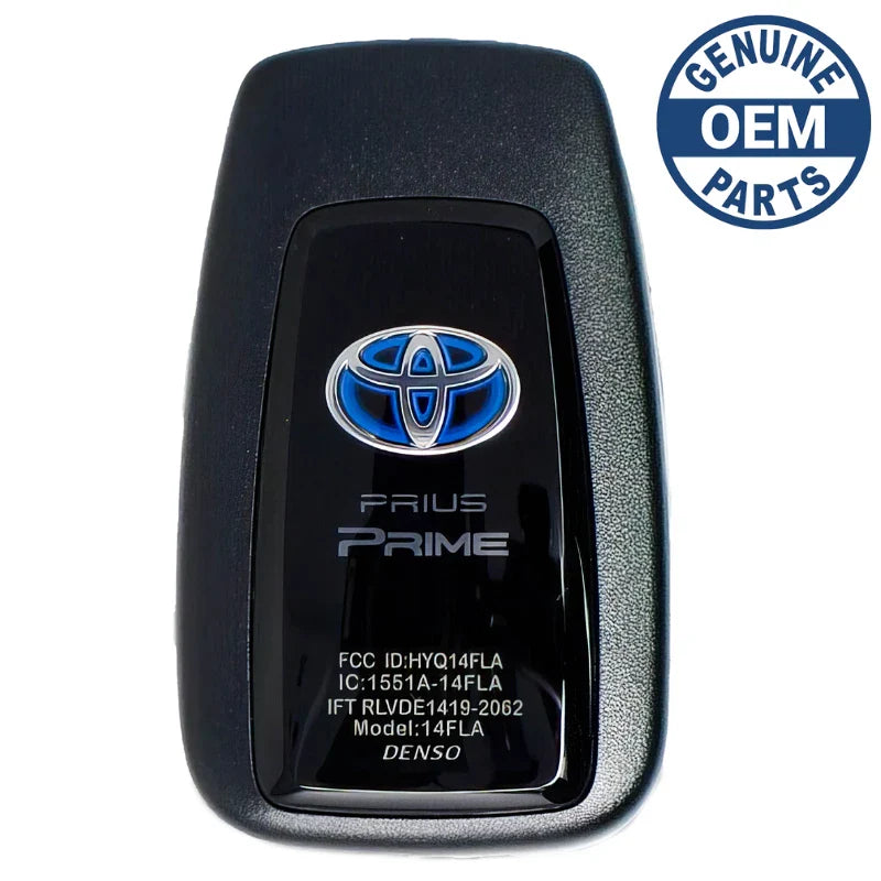 2022 Toyota Prius Prime Smart Key Fob PN: 89904-47790