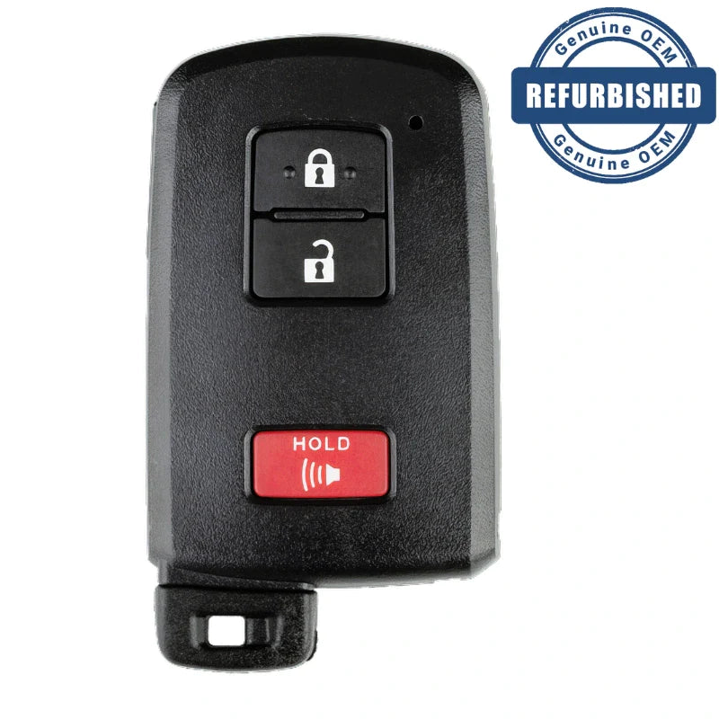 2021 Toyota Tundra Smart Key Fob PN: 89904-35060