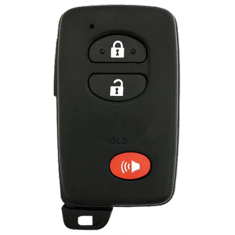 2012 Toyota Prius V Smart Key Fob PN: 89904-47230, 89904-0T050