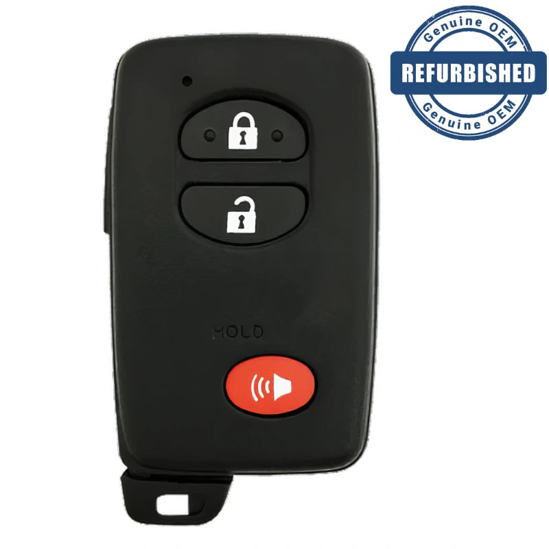 2008 Toyota Highlander Smart Key Fob PN: 89904-48100