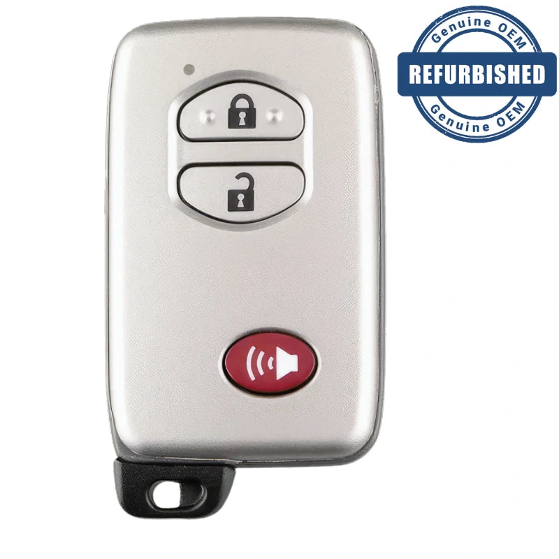 2008 Toyota Land Cruiser Smart Key Fob PN: 89904-60770