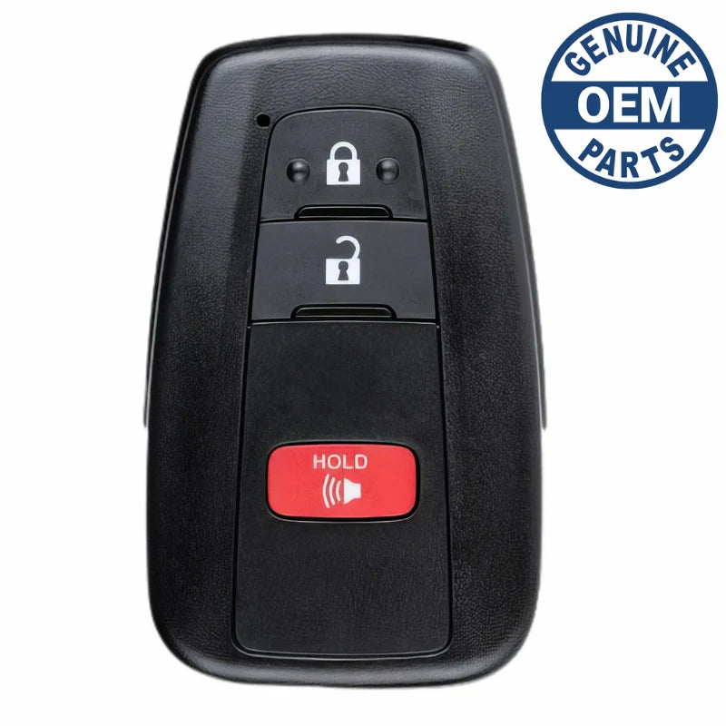 2018 Toyota C-HR Smart Key Fob PN: 89904-F4020