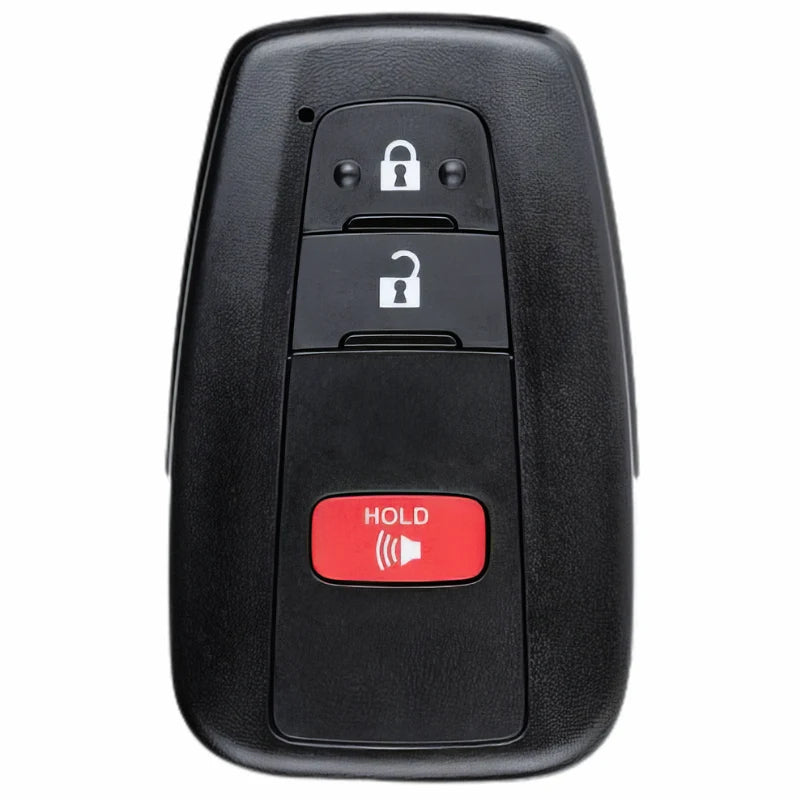 2022 Toyota C-HR Smart Key Fob PN: 89904-F4020