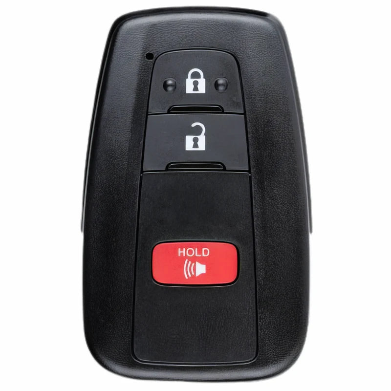 2018 Toyota C-HR Smart Key Fob PN: 89904-F4020