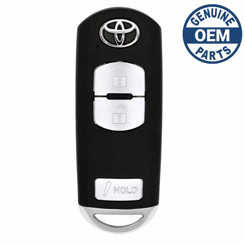 2017 Toyota Yaris iA Smart Key Fob PN: 89904-WB004