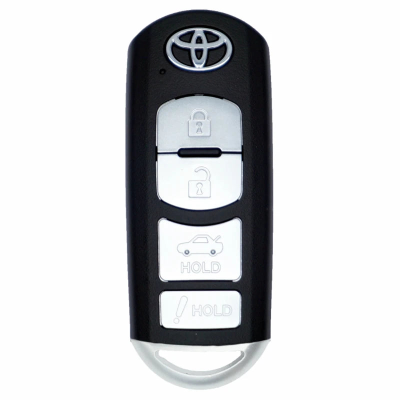 2019 Toyota Yaris Smart Key Fob PN: 89904-WB001