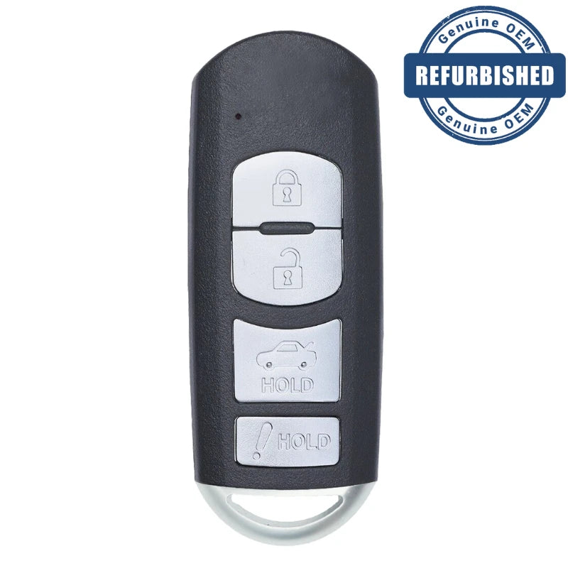 2019 Toyota Yaris Smart Key Fob PN: 89904-WB001