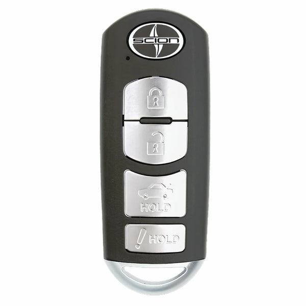 2016 Scion iA Smart Key 4 Button OEM - My Key Supply 2016 Scion iA Smart Key 4 Button OEM - My Key Supply