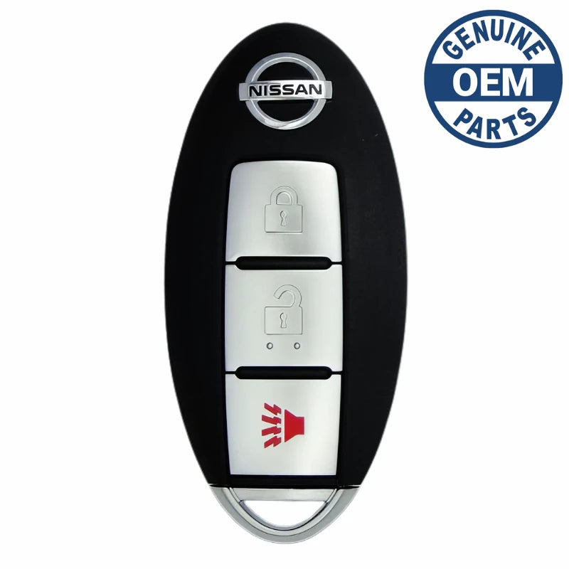 2007 Nissan Versa Smart Key Remote CWTWBU729 285E3-EM30D 285E3-ZM30D 285E3-EM31D