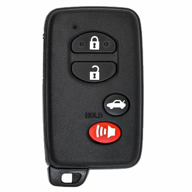 2009 Toyota Avalon Smart Key Fob PN: 89904-06130, 89904-06070