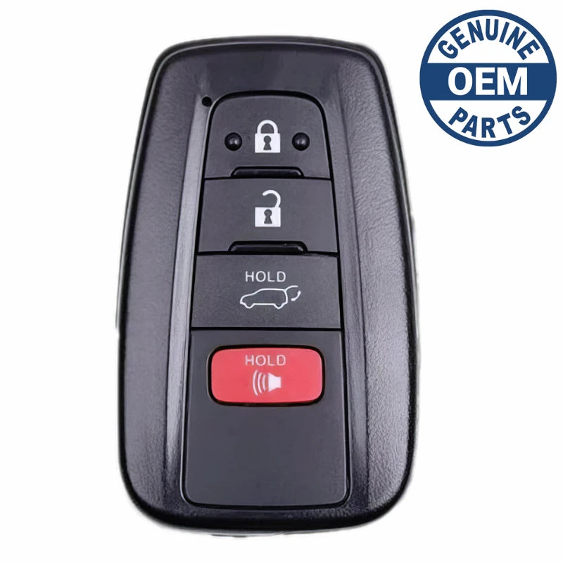 2019 Toyota RAV4 Smart Key Fob PN: 8990H-0R030
