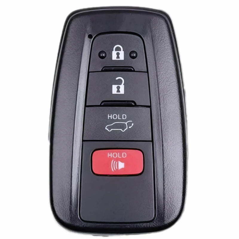 2019 Toyota RAV4 Smart Key Fob PN: 8990H-0R030