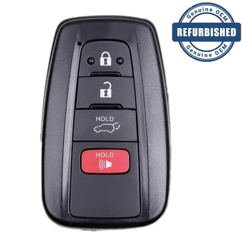 2019 Toyota RAV4 Smart Key Fob PN: 8990H-0R030