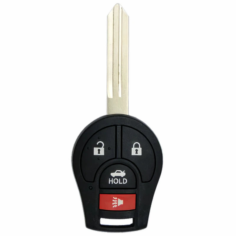 2019 Nissan Versa Remote Head Key CWTWB1U751 H0561-3AA0B
