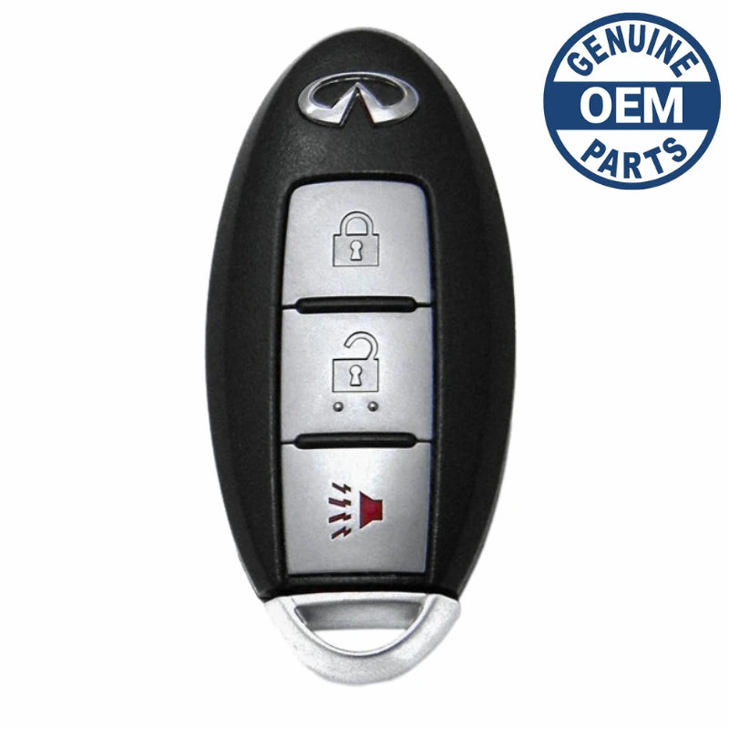 2008 Infiniti EX35 Smart Key Remote KR55WK49622 3 Button