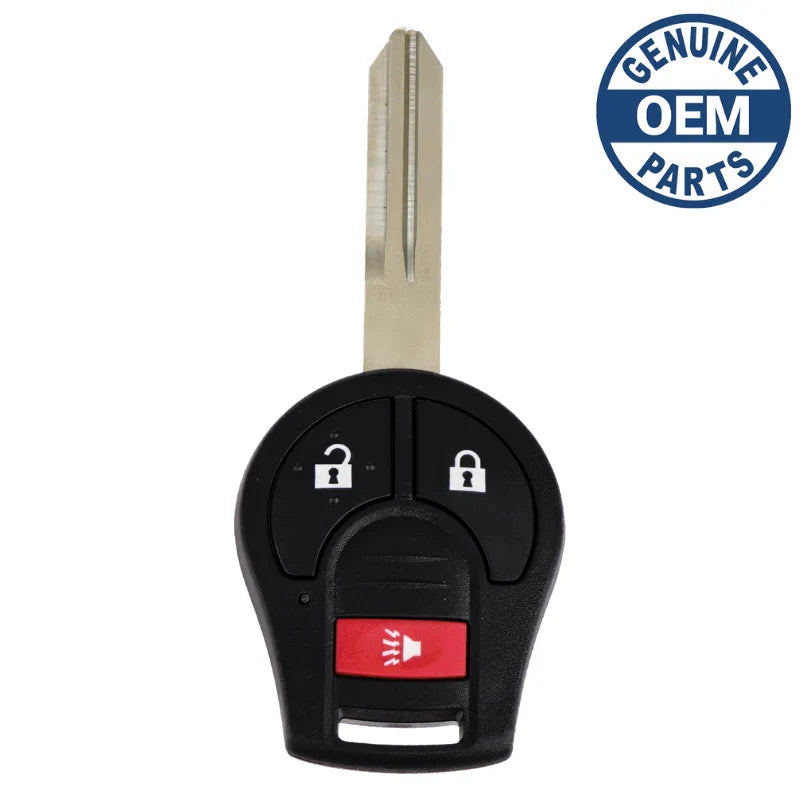 2017 Nissan Versa Remote Head Key H0561-1HH4A CWTWB1U7511