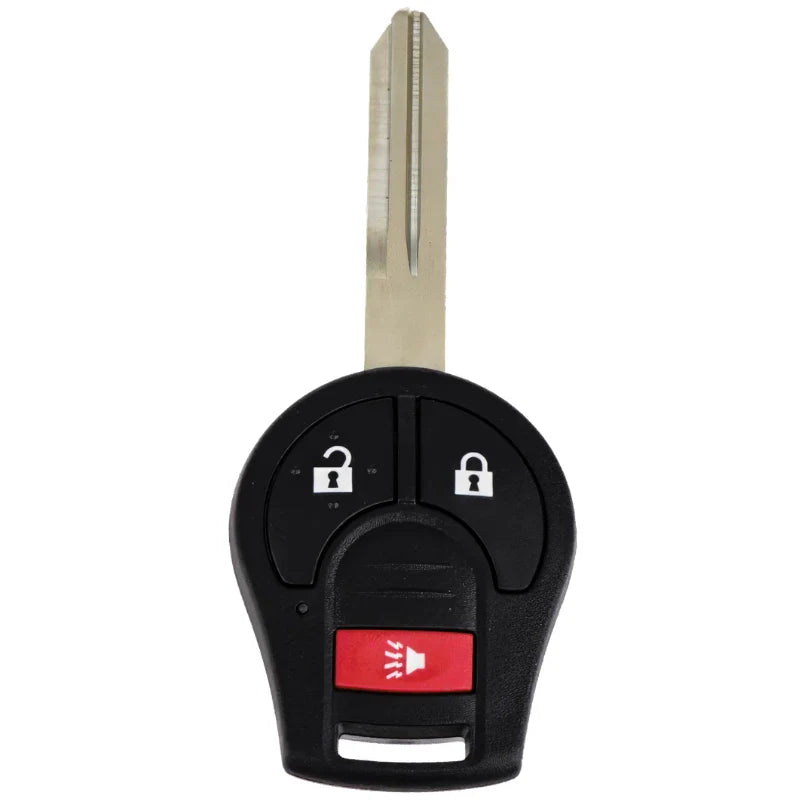 Refurbished Nissan Remote Head Key 28268-C990E