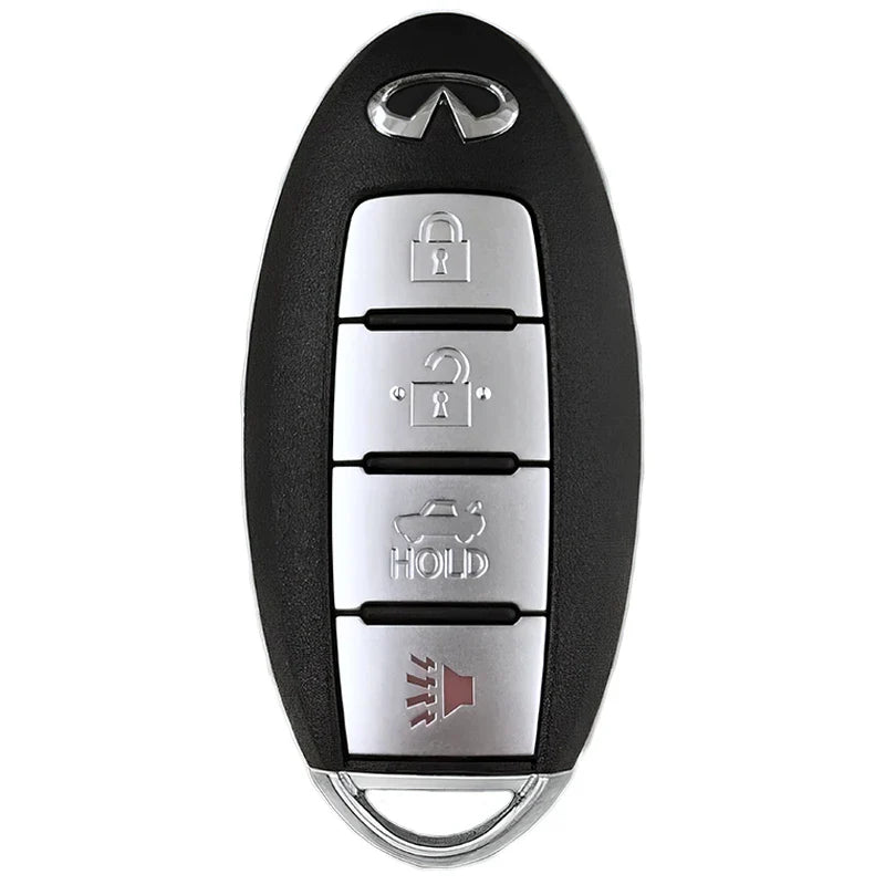 2015 Infiniti Q50 Smart Key Remote FCC: KR5S180144203 PN: 285E3-4HD0A,