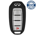 2020 Infiniti Q60 Smart Key Fob PN: 285E3-6HE1A