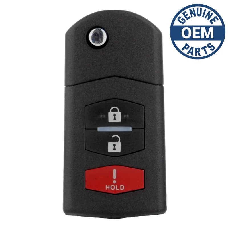 2014 Mazda 2 FlipKey Remote PN: CC43-67-5RYC