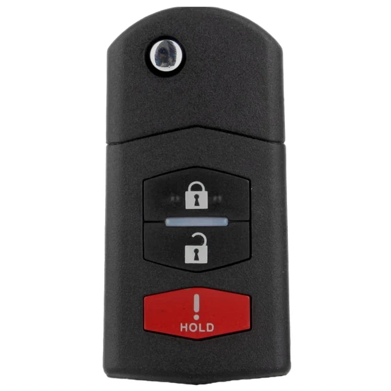 2009 Mazda 5 FlipKey Remote PN: CC43-67-5RYC
