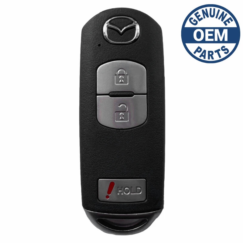 2010 Mazda 3 Smart Key Fob PN: BCY1-67-5RY