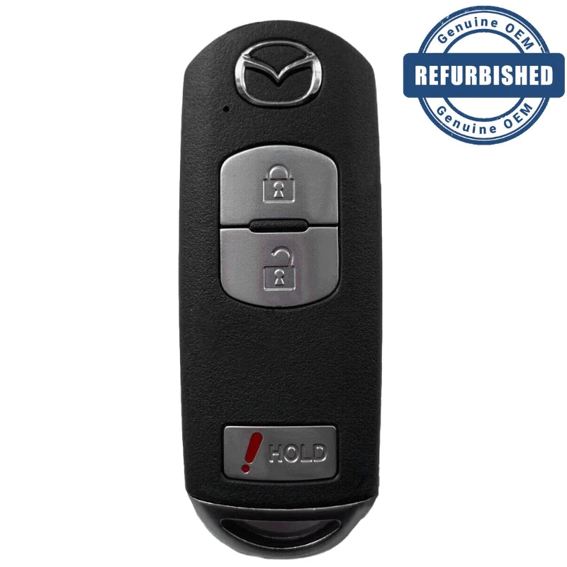 OEM New Mazda Smart Key Fob PN: EHY5-67-5RYA
