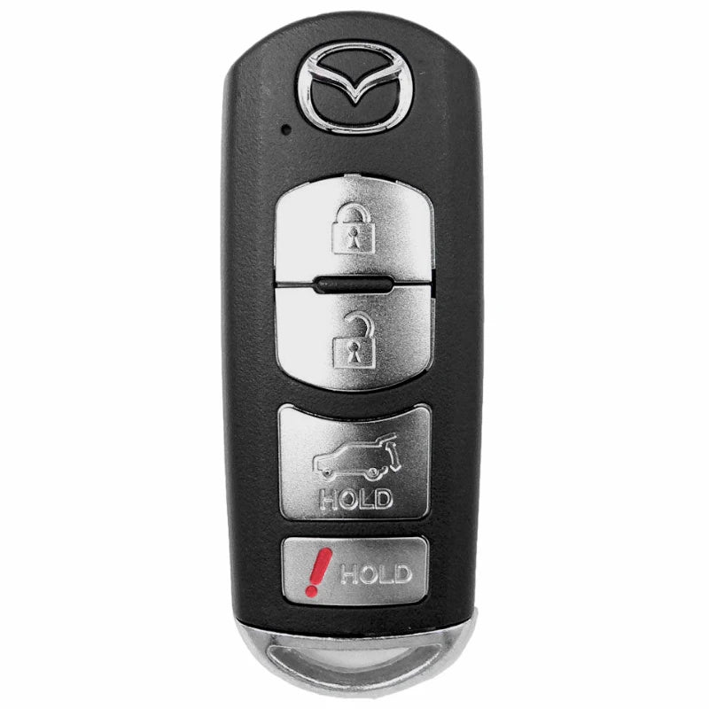 2016 Mazda CX-9 Smart Key Fob PN: TKY2-67-5DY