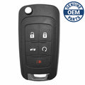 2015 Chevrolet Impala PEPS Flipkey PN: 5921873 13584829