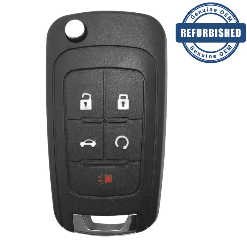2015 Chevrolet Impala PEPS Flipkey PN: 5921873 13584829