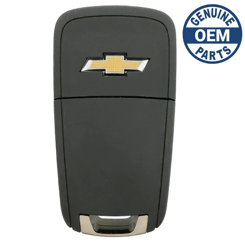 v_x007f_OEM New Chevrolet PEPS Remote Flipkey PN: 13500318