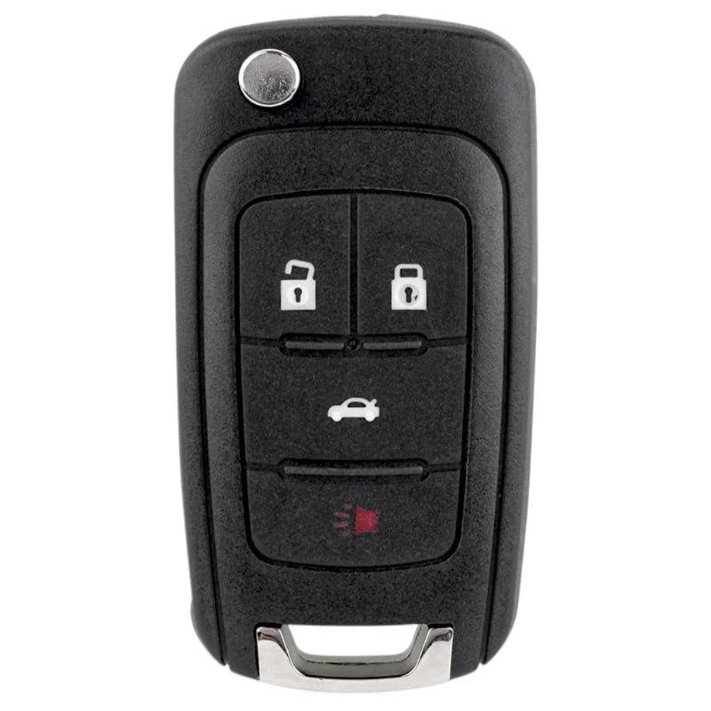 v_x007f_OEM New Chevrolet PEPS Remote Flipkey PN: 13500318