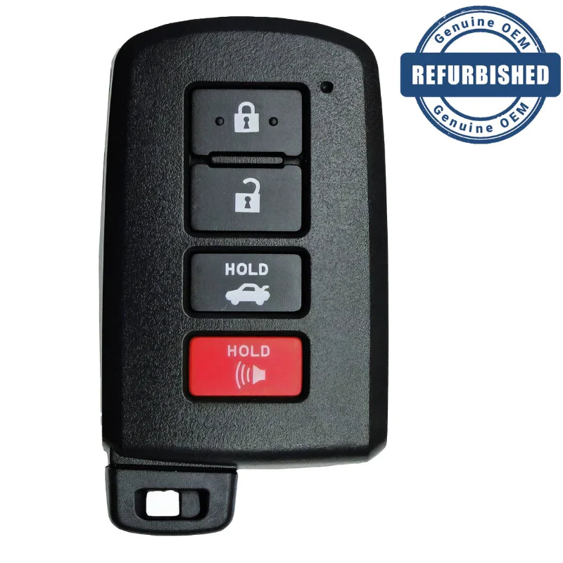 89904-06140 HYQ14FBA Toyota Smart Key