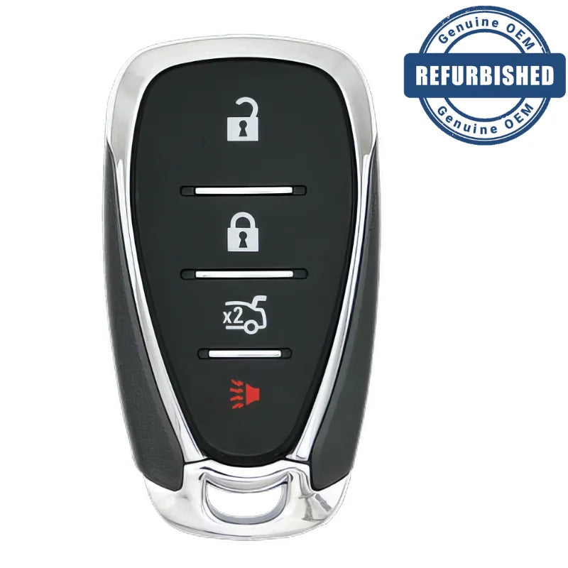 2020 Chevrolet Malibu Smart Key Remote FCC: HYQ4EA PN: 13529662 13508769 13584497