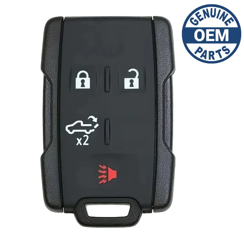 OEM GM Chevy Silverado Key Fob Remote 84209237 - 2019 2020 2021 1500 2500 3500