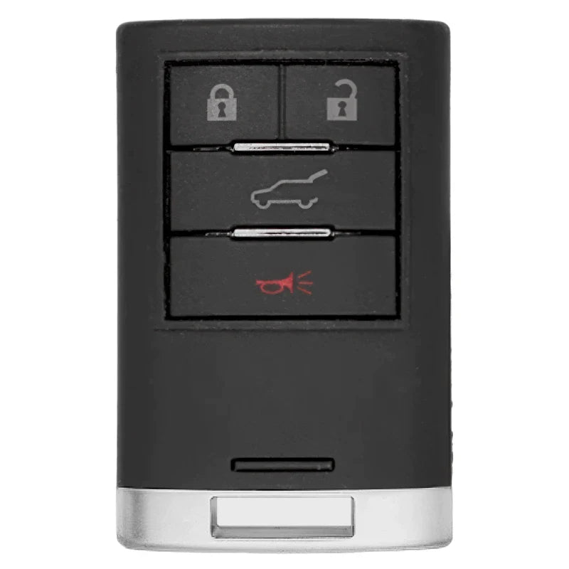 2012 Cadillac CTS Smart Key Remote 20940386