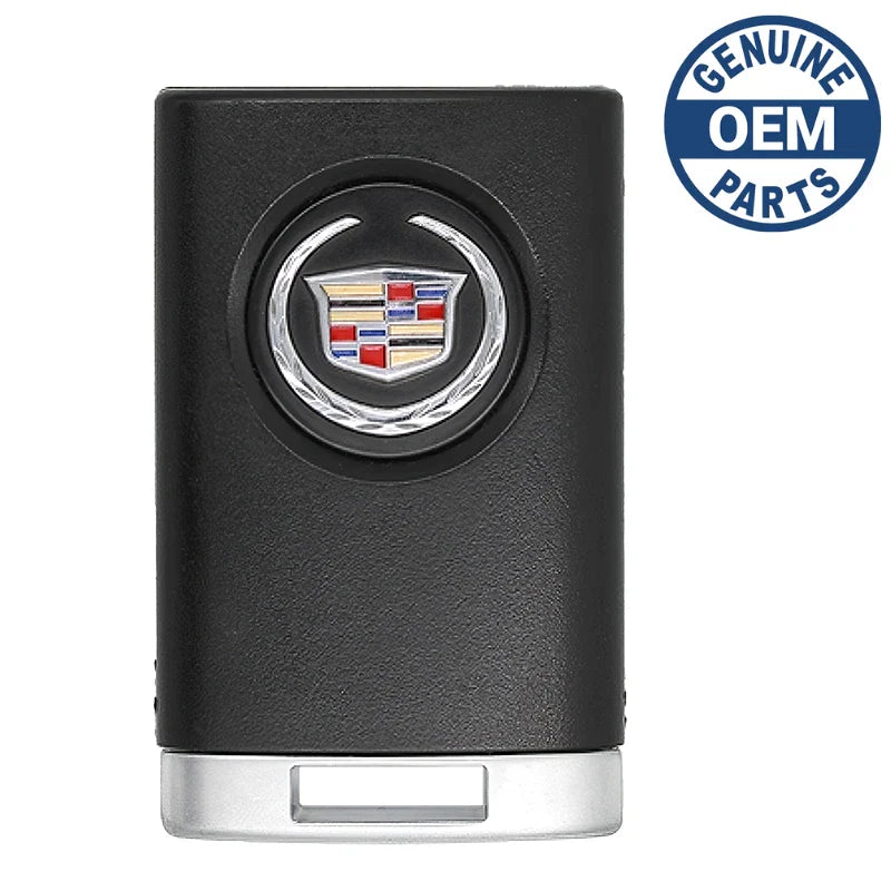 2012 Cadillac SRX Smart Key FCC ID: NBG009768T PN: 22865375