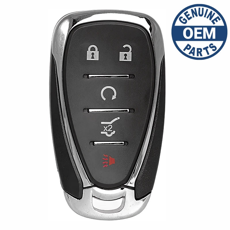 Chevrolet Equinox Replacement Keys and Remote Control Transmitter Key Fobs