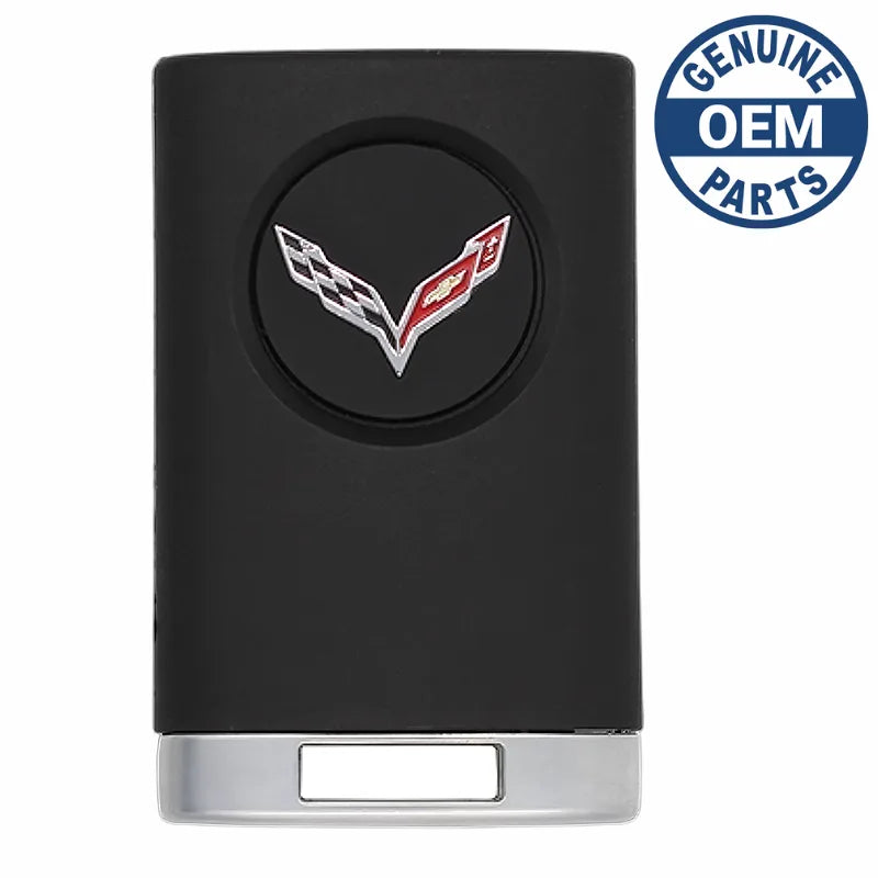 2008 Chevrolet Corvette Smart Key Driver 2 PN: 25926480
