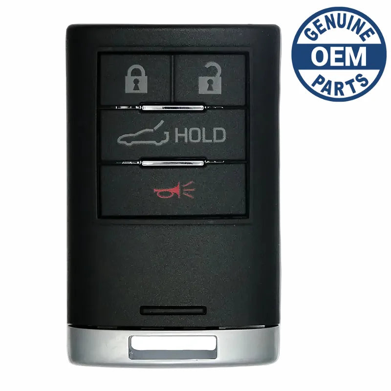 2018 Chevrolet Corvette Smart Key Fob PN: 23465950