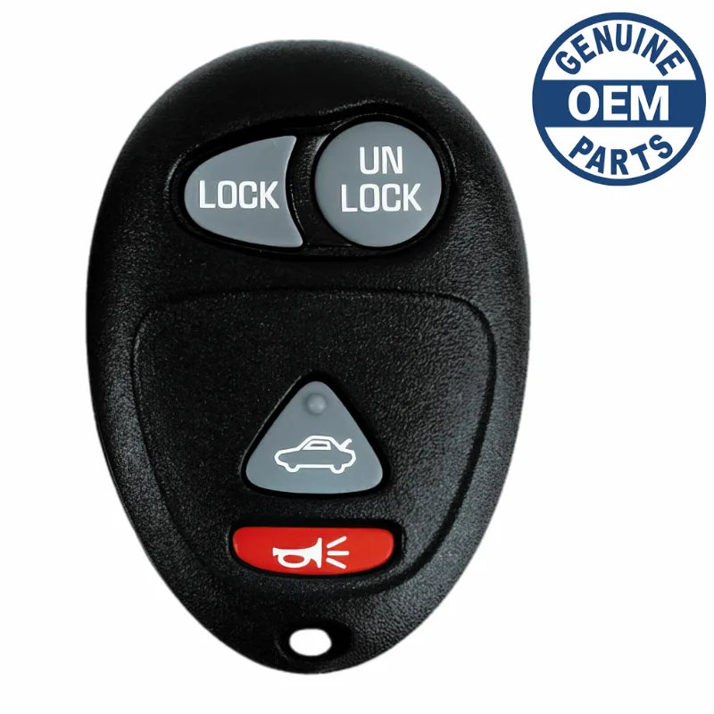 2003 Pontiac Grand Prix Remote PN: 10335582 10335588 FCC ID: L2C0007T