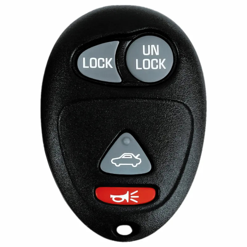 L2C0007T 4 Button Remote